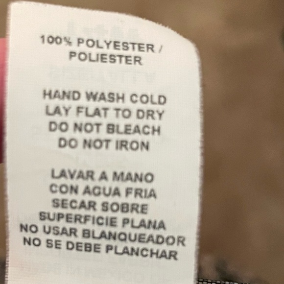 Beautiful Black/Neutral Dress - Like New - Size 14W - Picture 9 of 9